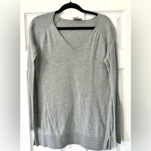 LOFT knit v-neck sweater